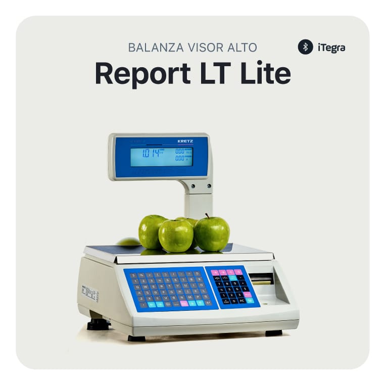 Balanzas Electrónicas