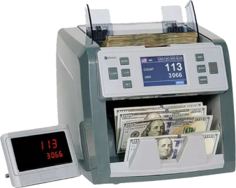 Contadoras y Clasificadoras de Billetes